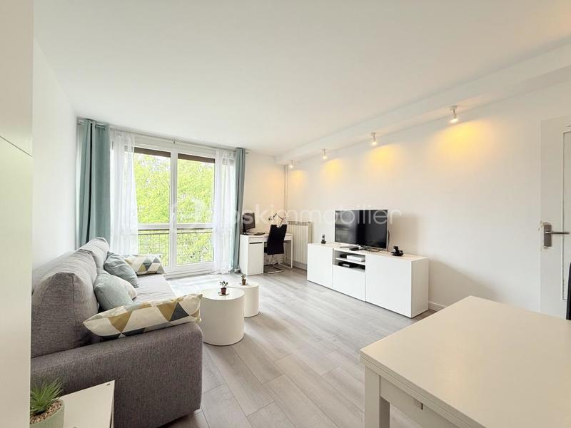 Appartement - 48 m² - 2 pièces