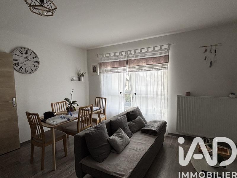 Appartement - 44 m² - 2 pièces