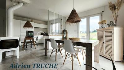 Maison de campagne - 110 m² - 5 pièces