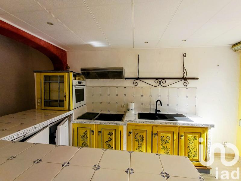 Maison de village - 122 m² - 5 pièces