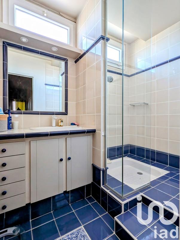 Appartement - 92 m² - 5 pièces