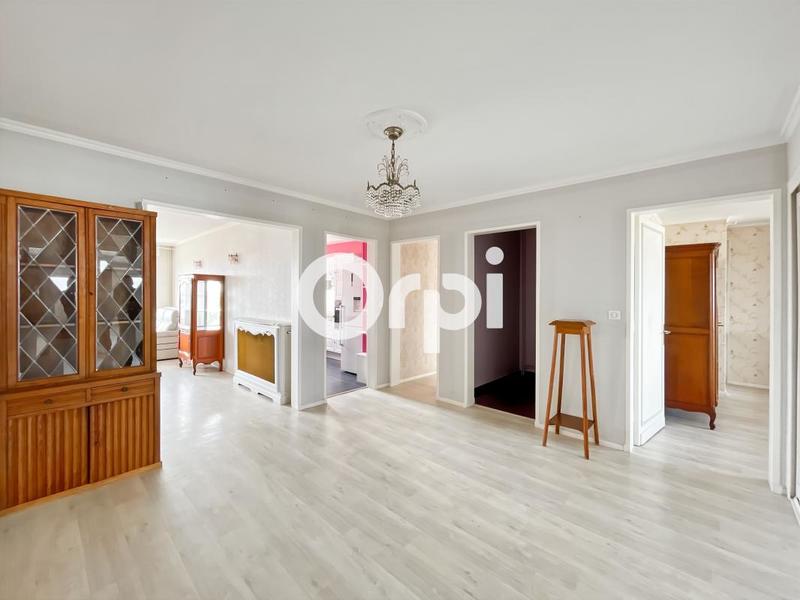 Appartement - 108 m² - 4 pièces