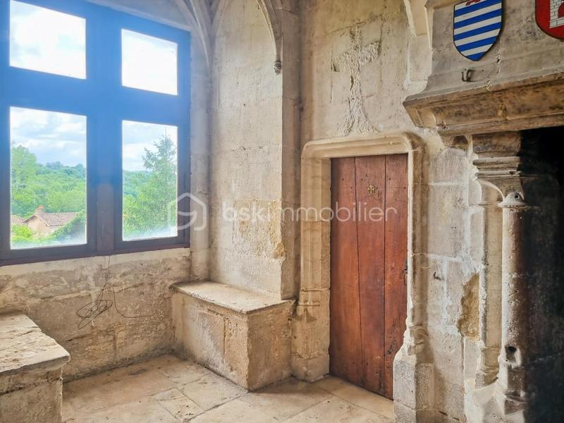 Château - 500 m² - 10 pièces