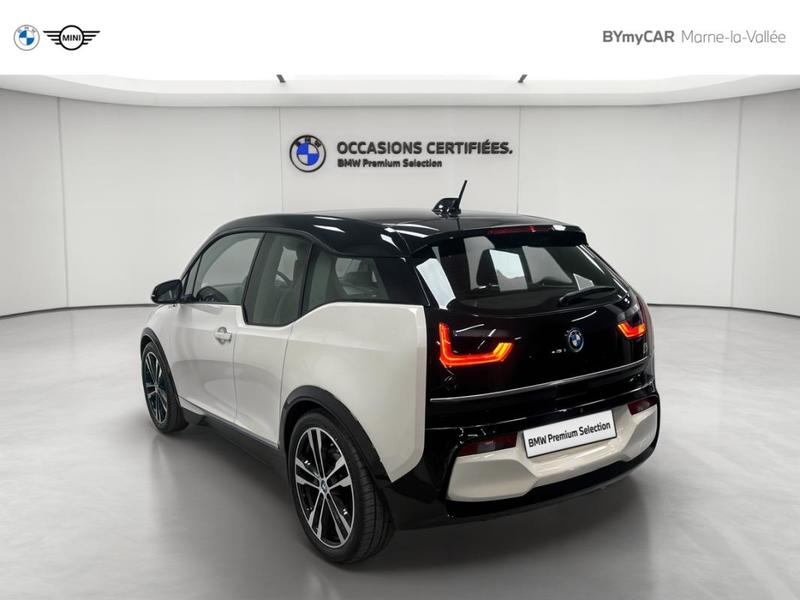 Bmw i3 I01 Lci i3s 120 Ah 184 ch Bva Edition WindMill Atelier