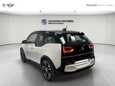 Bmw i3 I01 Lci i3s 120 Ah 184 ch Bva Edition WindMill Atelier