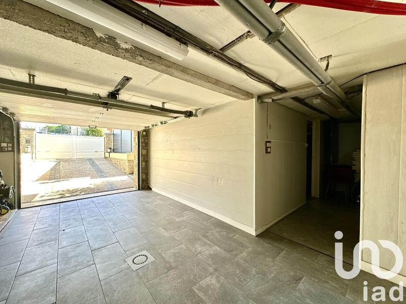 Maison - 110 m² - 7 pièces