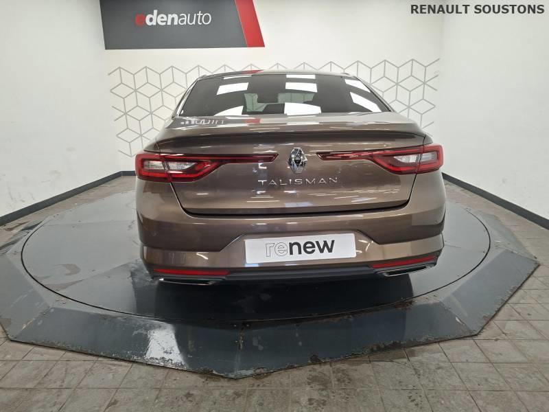Renault Talisman dCi 160 Energy Edc Intens