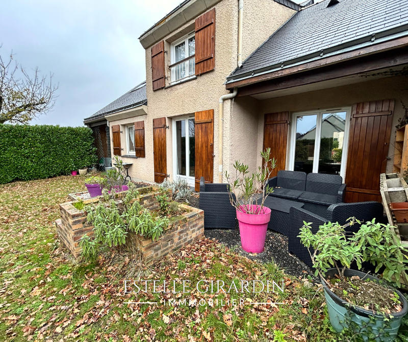 Maison - 122 m² - 6 pièces