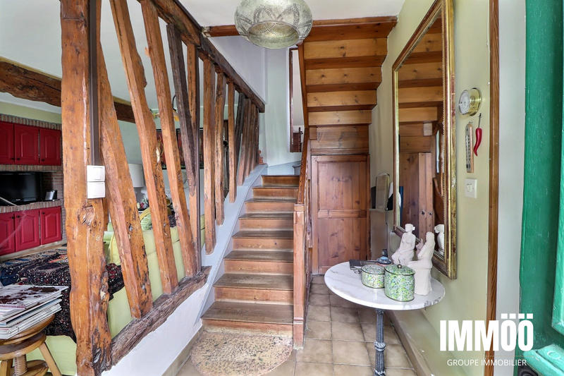 Maison - 131 m² - 5 pièces