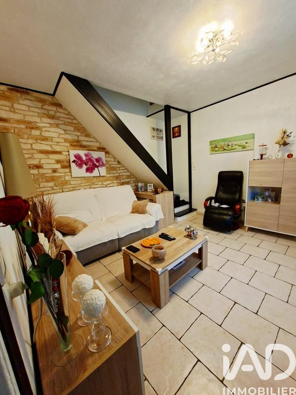 Maison de ville - 63 m² - 4 pièces