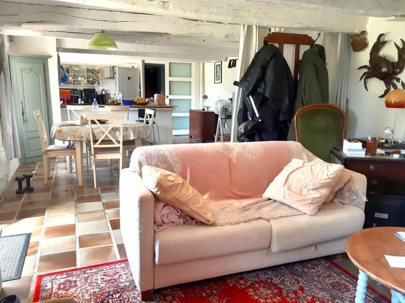 Longère - 74 m² - 4 pièces