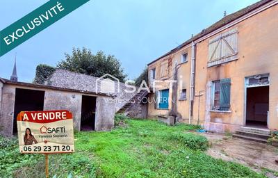 Maison - 147 m² - 6 pièces