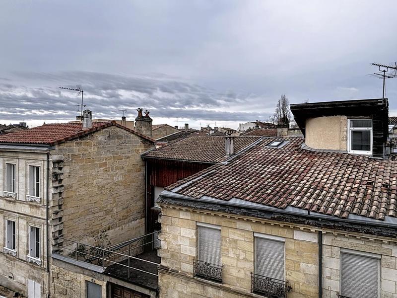 Appartement - 16 m² - 1 pièce