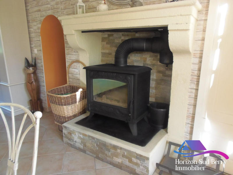 Maison - 122 m² - 4 pièces