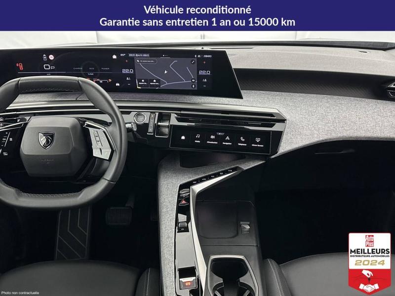 Peugeot 3008 1.2 Hybrid 136ch Allure e-Dcs6