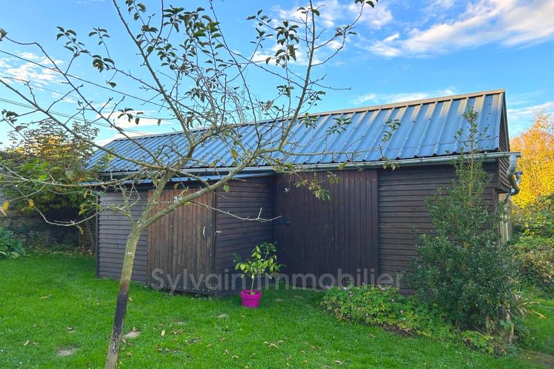 Maison - 133 m² - 6 pièces