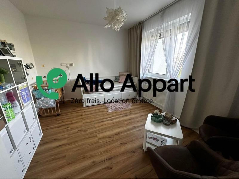 Appartement - 52 m² - 3 pièces