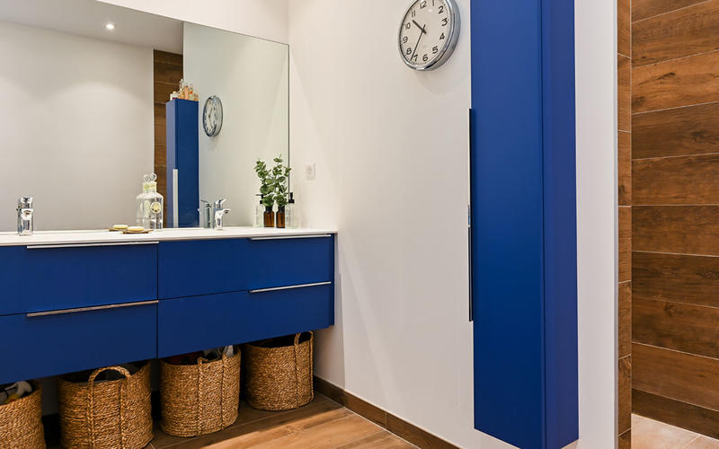 Maison - 230 m² - 7 pièces