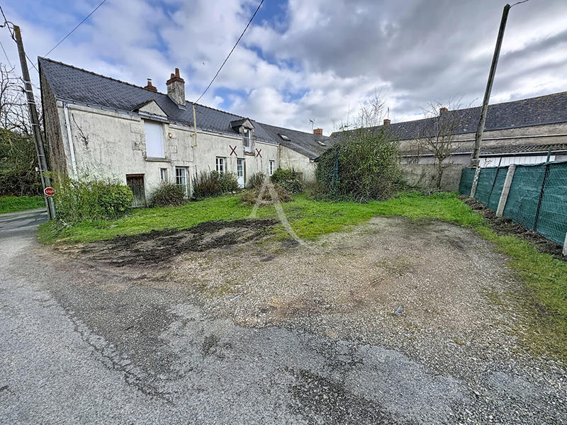 Maison - 62 m² - 3 pièces