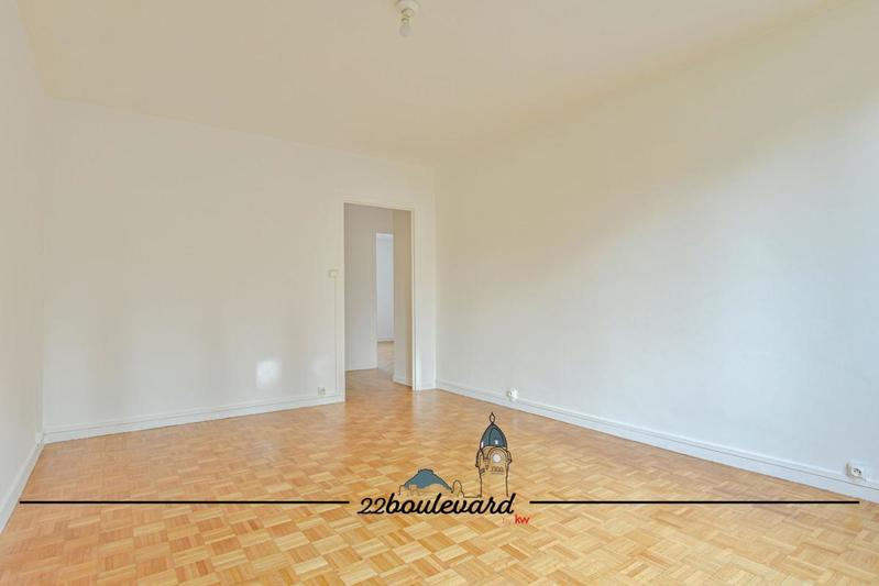 Appartement - 56 m² - 3 pièces