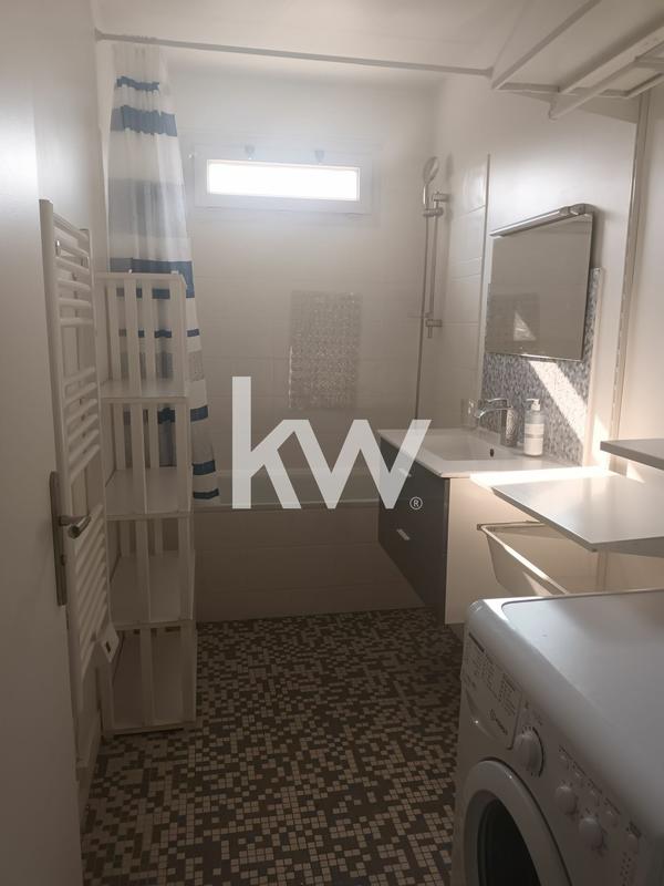 Appartement - 31 m² - 1 pièce