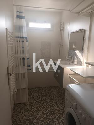 Appartement - 31 m² - 1 pièce