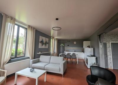 Maison - 113 m² - 7 pièces