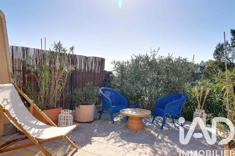 Appartement - 33 m² - 1 pièce