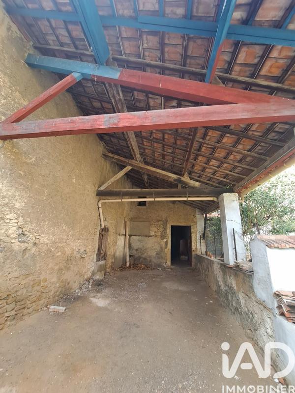 Ferme - 80 m² - 5 pièces