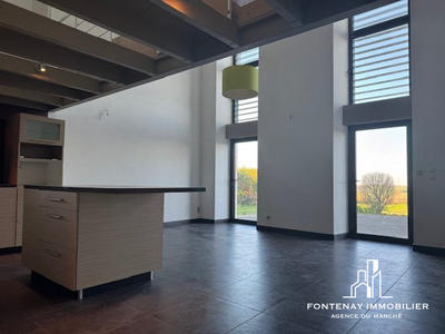 Maison - 183 m² - 7 pièces