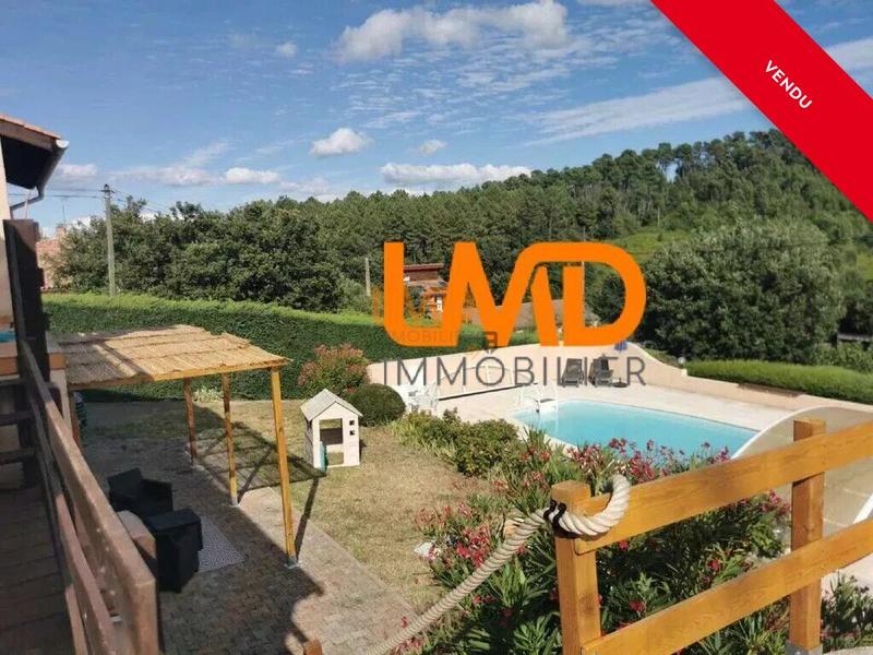 Villa - 102 m² - 5 pièces