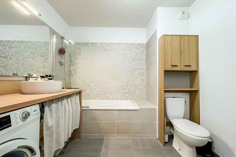 Appartement - 40 m² - 2 pièces