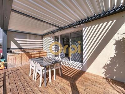 Maison - 76 m² - 4 pièces