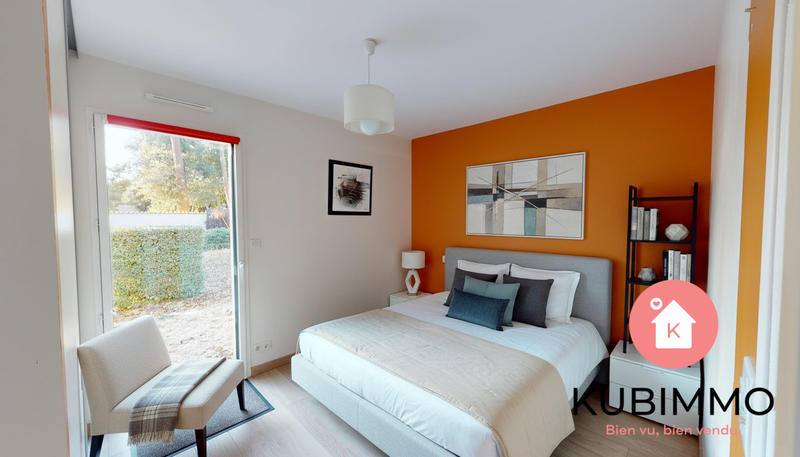 Maison contemporaine - 127 m² - 4 pièces