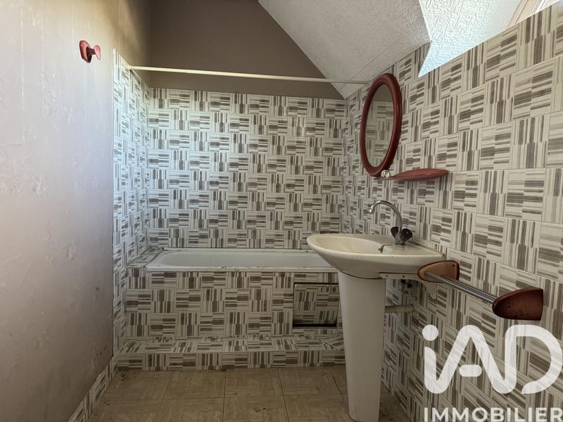 Maison - 134 m² - 6 pièces