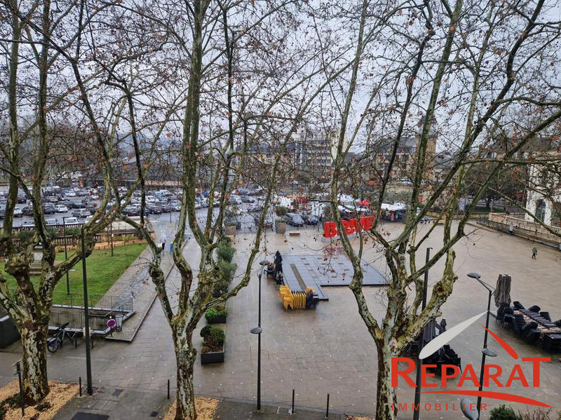 Appartement - 29 m² - 2 pièces