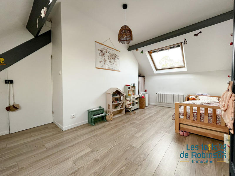 Maison - 79 m² - 4 pièces
