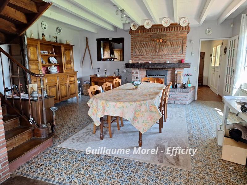 Maison - 159 m² - 7 pièces