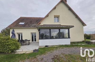 Maison de campagne - 183 m² - 6 pièces