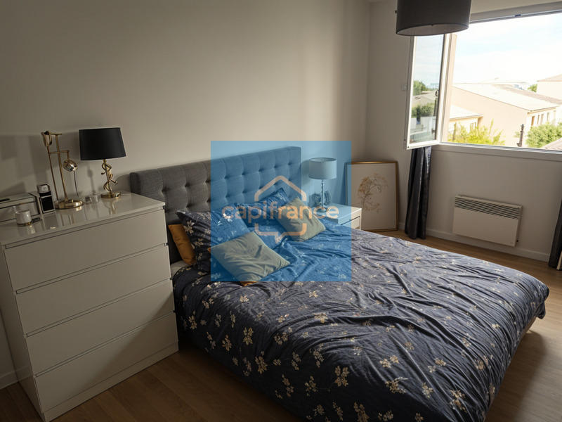 Maison - 93 m² - 4 pièces