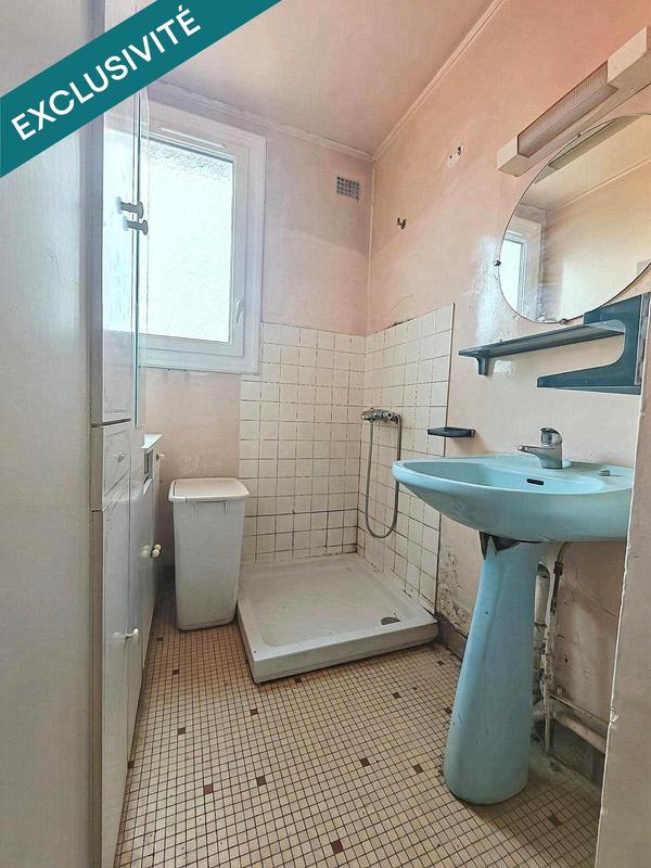 Maison - 70 m² - 3 pièces