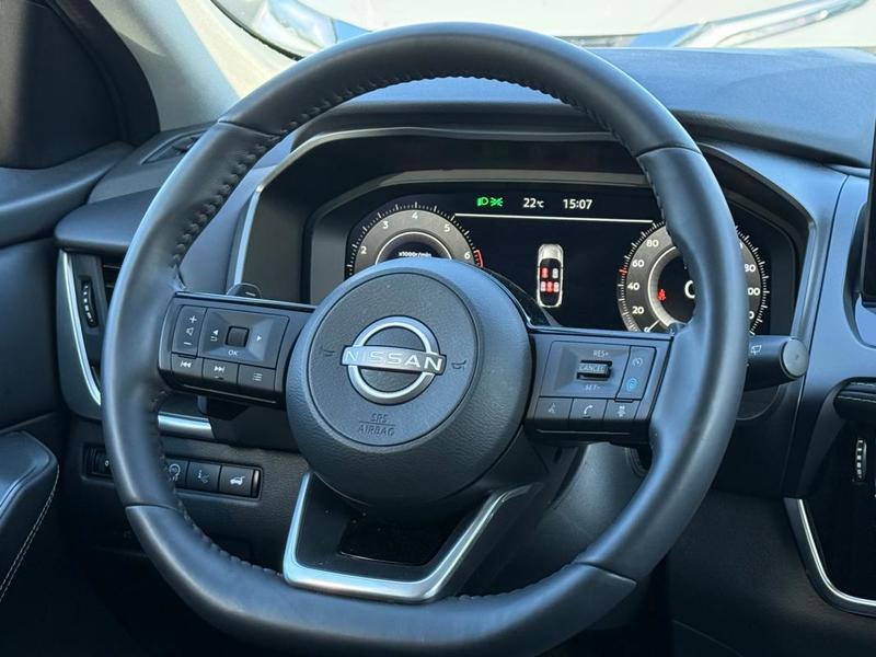 Nissan Qashqai Mild Hybrid 158 ch Xtronic n-Connecta