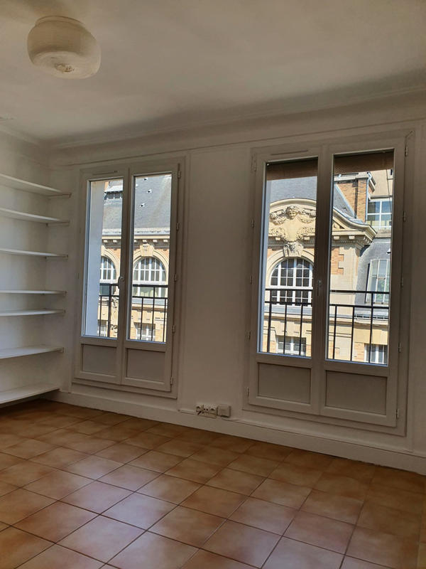 Appartement - 17 m² - 1 pièce