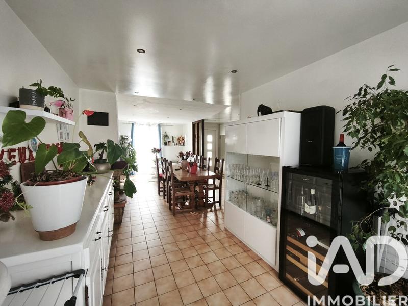 Maison - 100 m² - 4 pièces