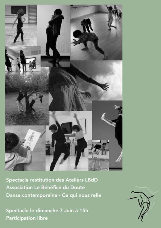 Gala de danse contemporaine