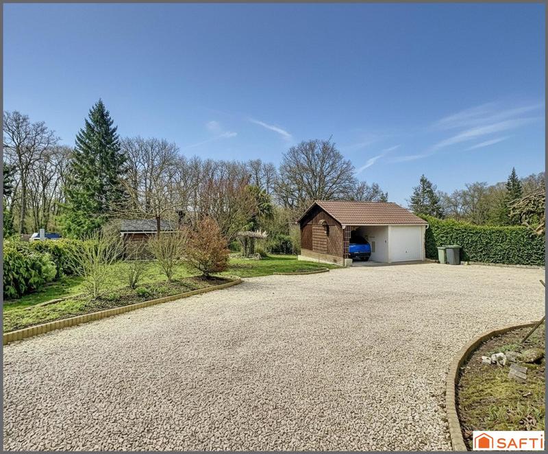 Maison - 86 m² - 4 pièces