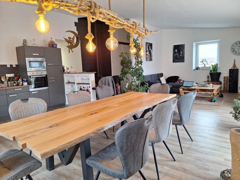 Maison - 120 m² - 5 pièces