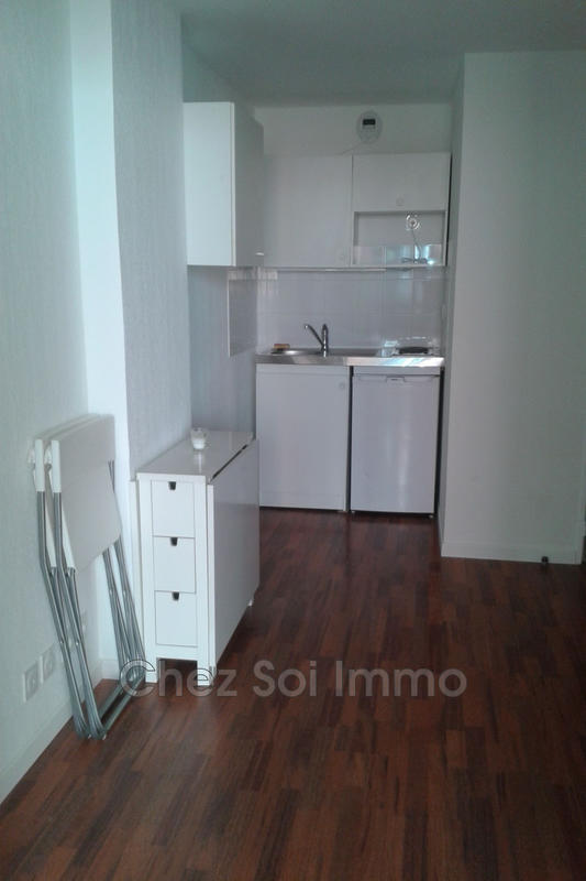 Appartement - 17 m² - 1 pièce