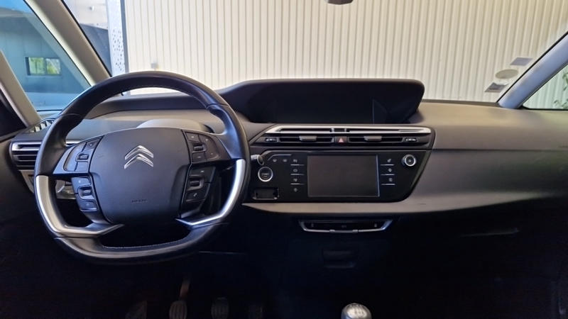 Citroën C4 Picasso Bluehdi 120 Ss Intensive