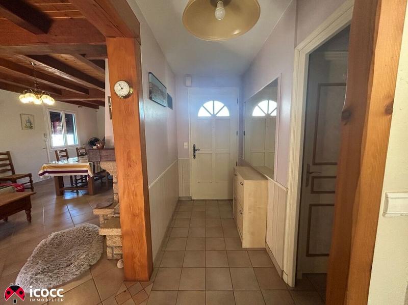 Maison - 118 m² - 7 pièces